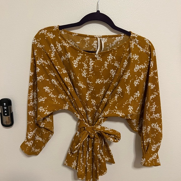 Anthropologie amber dolman sleeved blouse size xs - Picture 1 of 3